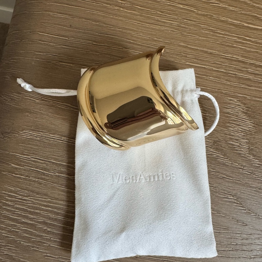 Betina Gold Bracelet